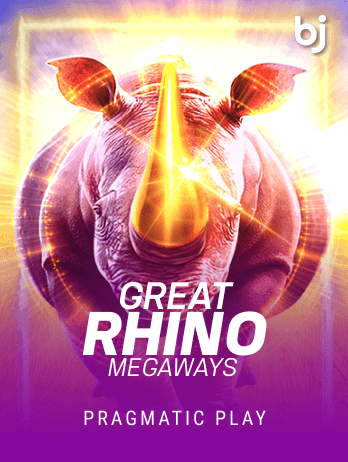 Great Rhino Megawayspng