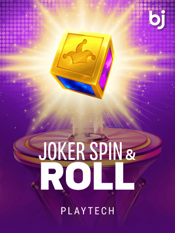 Joker Spin & Rollpng