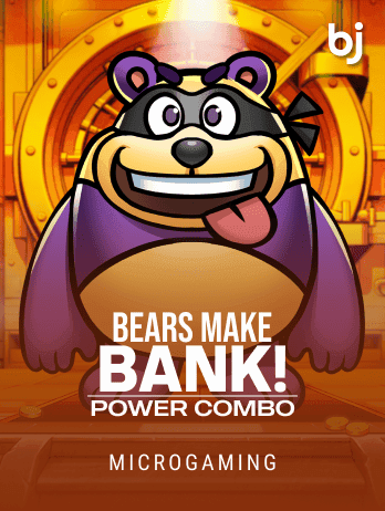 Bears Make Bank! Power Combopng screenshot
